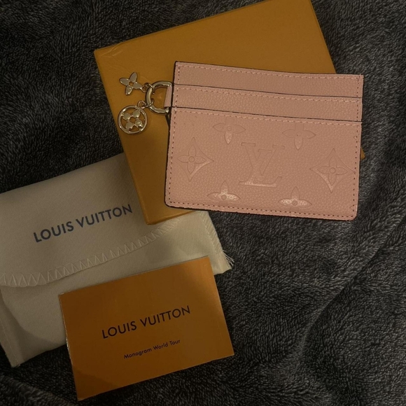 Louis Vuitton  Charms Card Holder - Picture 1 of 3